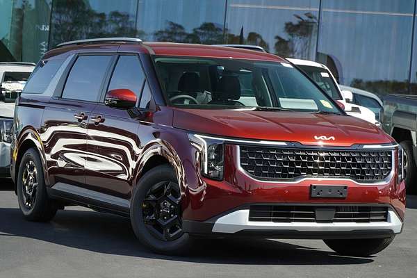 2026 Kia Carnival S KA4 PE