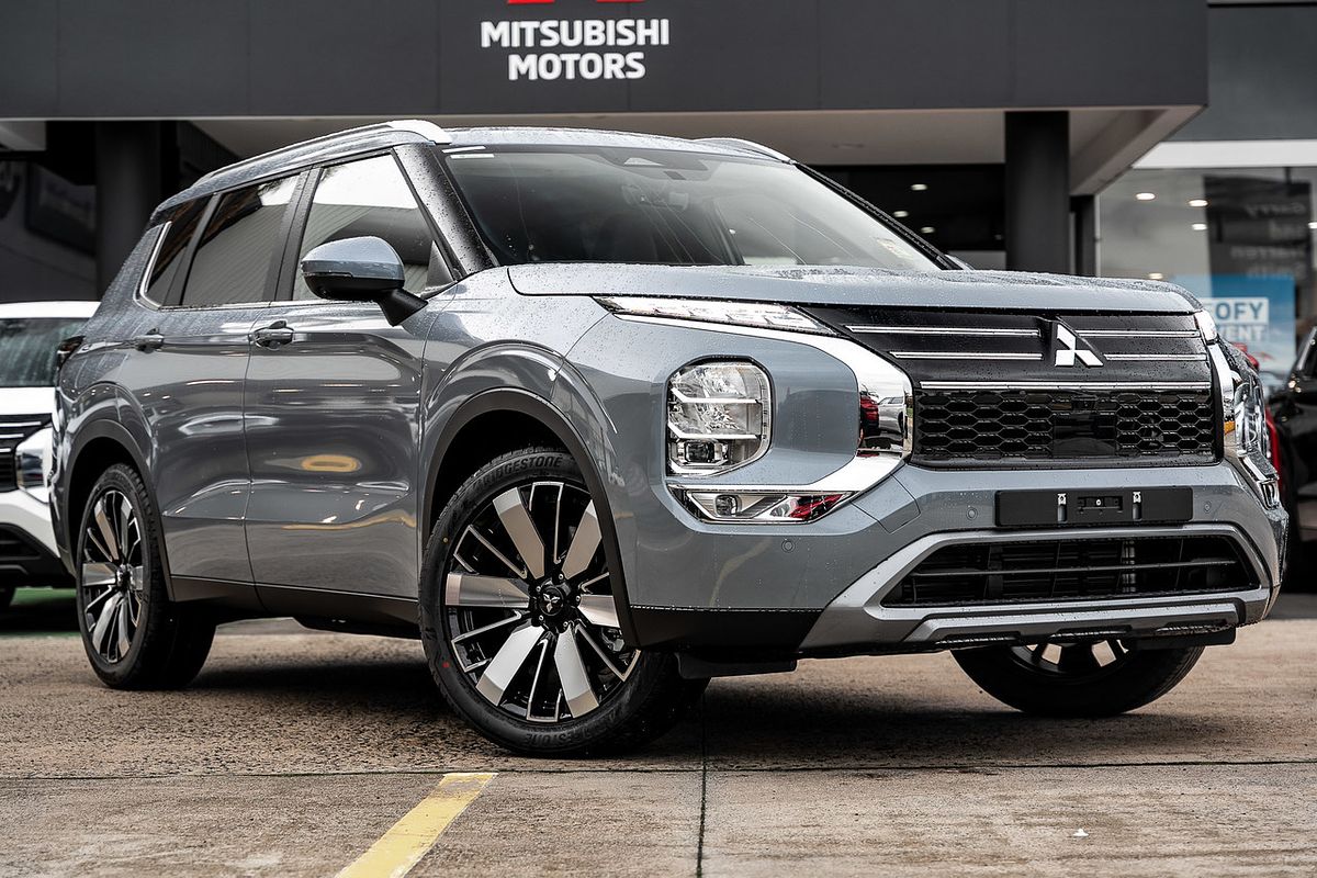 2026 Mitsubishi Outlander Aspire ZM