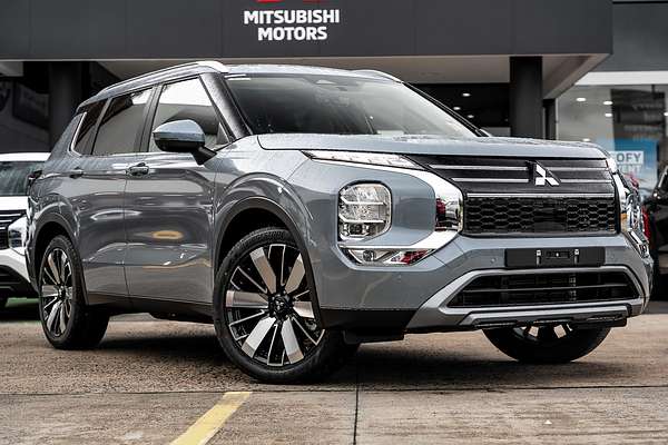 2026 Mitsubishi Outlander Aspire ZM