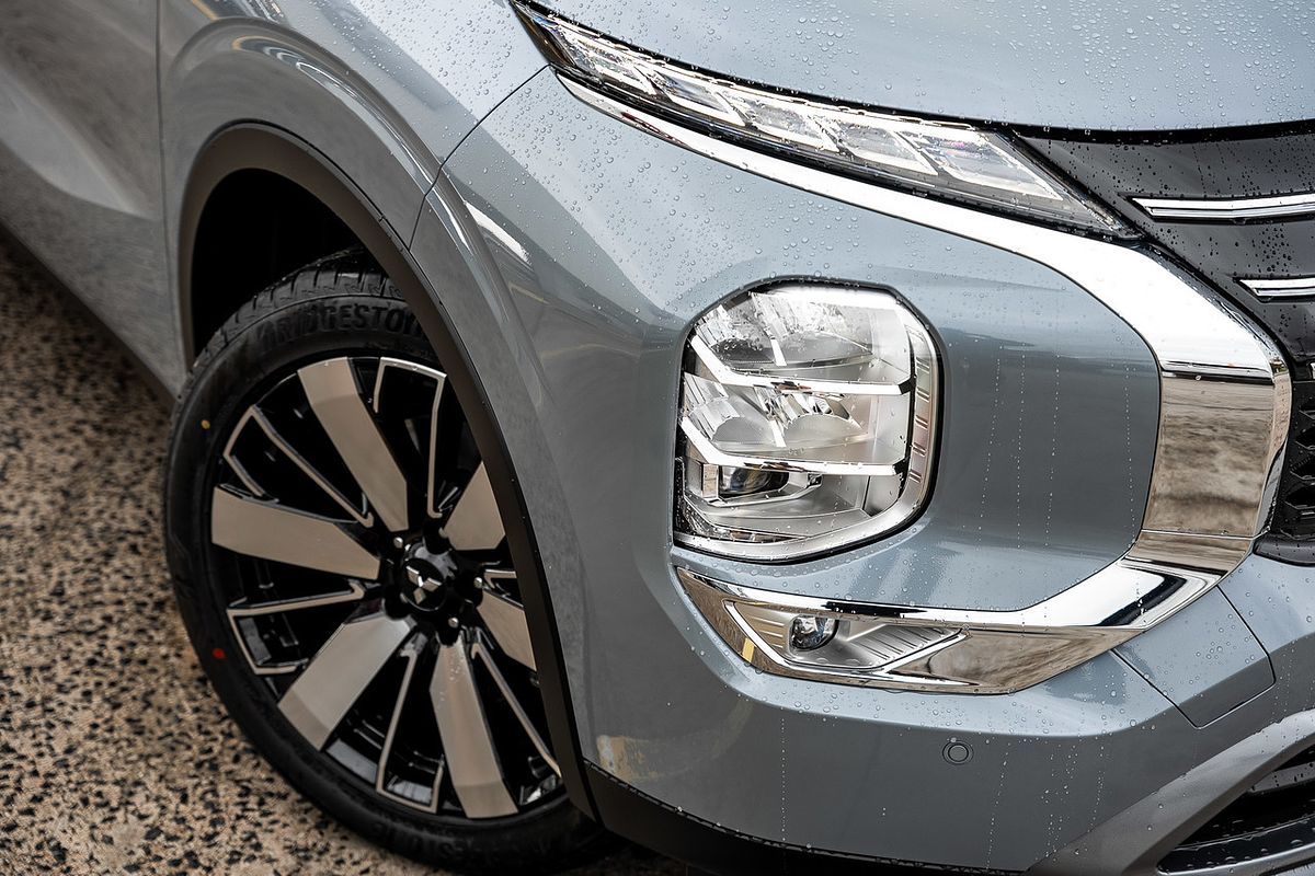 2026 Mitsubishi Outlander Aspire ZM
