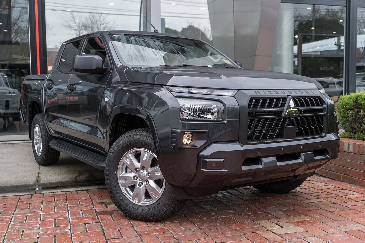 2026 Mitsubishi Triton GLX+ MV 4X4