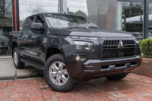 2026 Mitsubishi Triton GLX+ MV 4X4