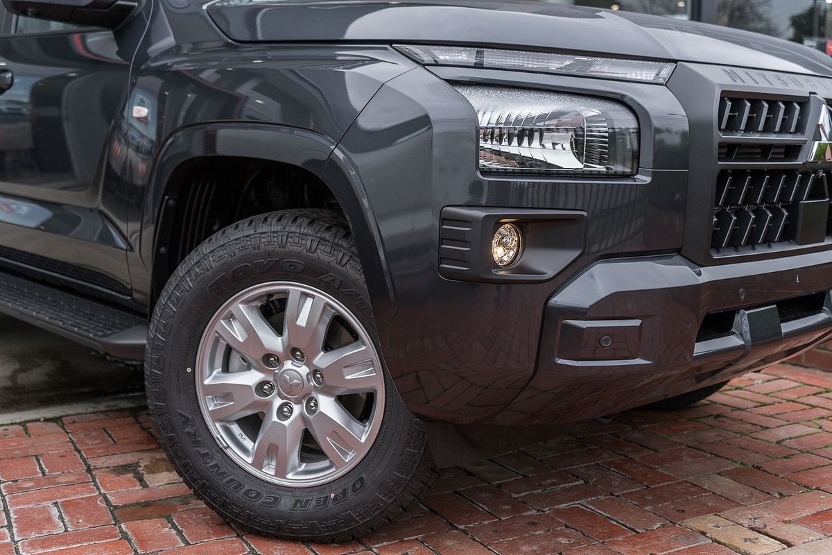 2026 Mitsubishi Triton GLX+ MV 4X4