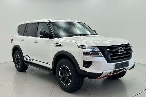 2026 Nissan Patrol Warrior Y62