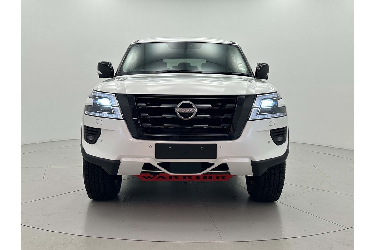 2026 Nissan Patrol Warrior Y62
