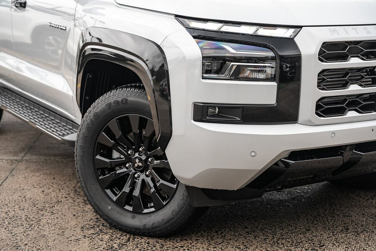 2026 Mitsubishi Triton GSR MV 4X4