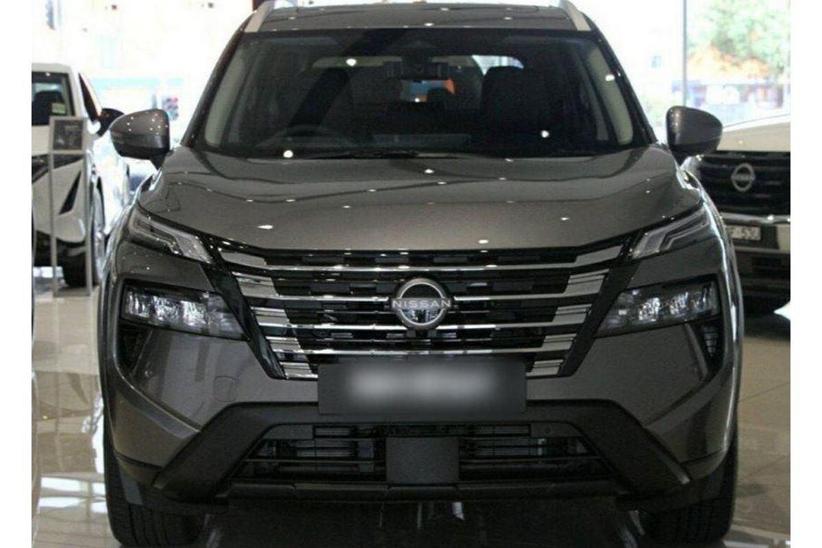 2026 Nissan X-TRAIL Ti T33