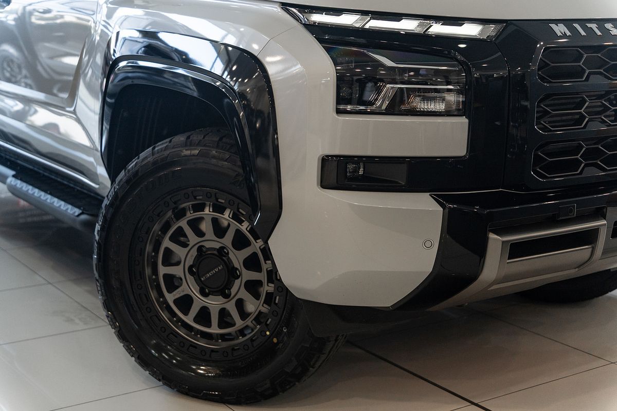 2026 Mitsubishi Triton Raider MV 4X4