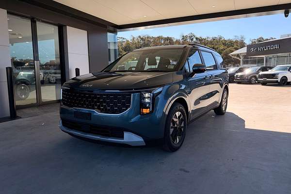 2026 Kia Carnival S HEV KA4 PE