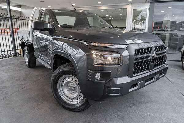 2026 Mitsubishi Triton GLX MV Rear Wheel Drive