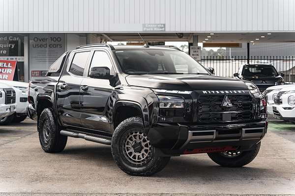 2026 Mitsubishi Triton Raider MV 4X4