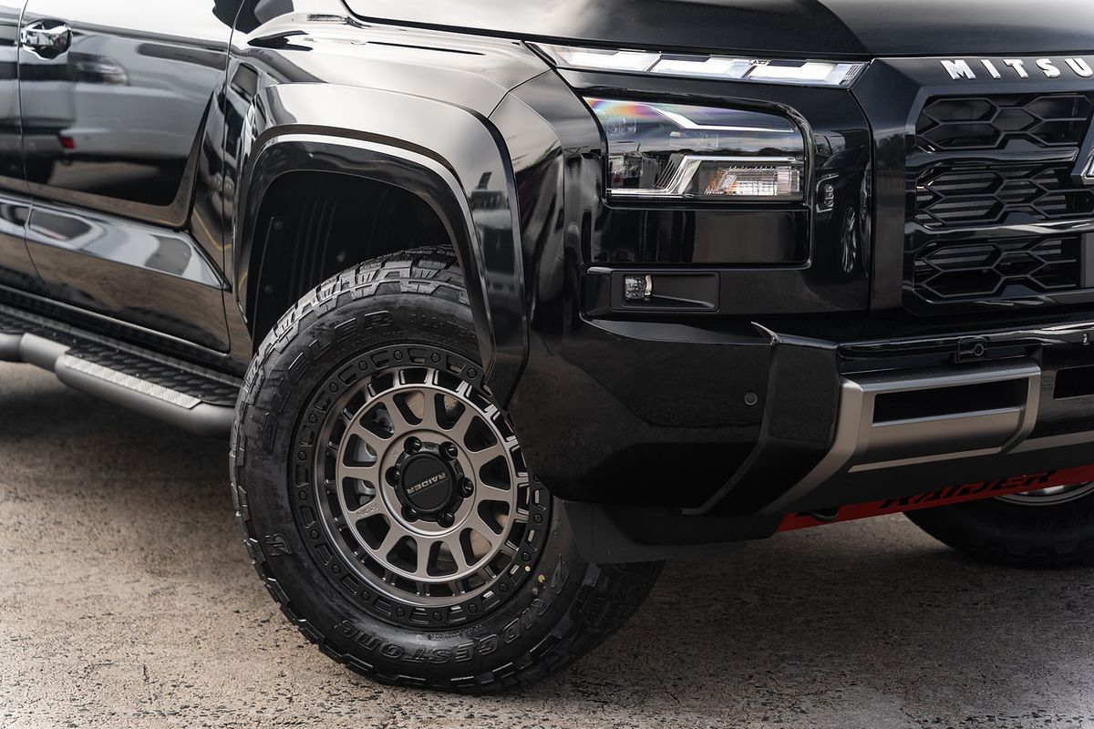 2026 Mitsubishi Triton Raider MV 4X4