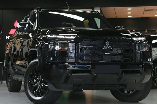 2026 Mitsubishi Triton GSR MV 4X4
