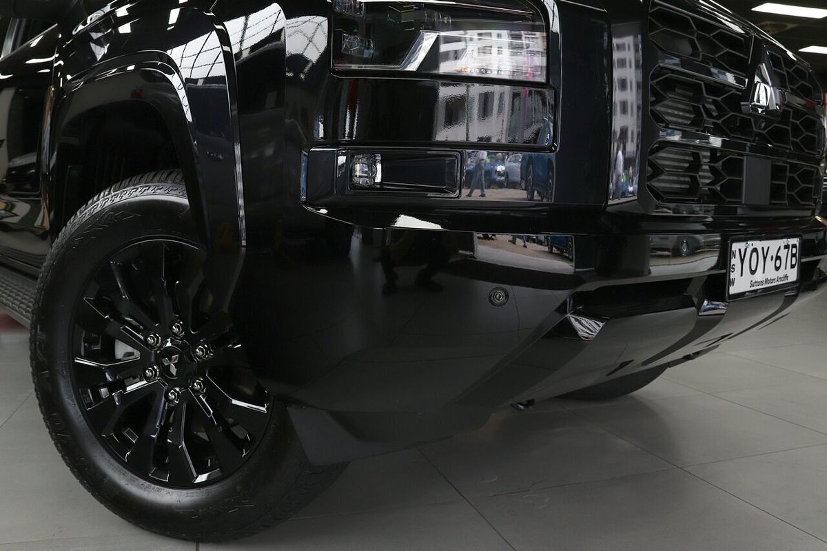 2026 Mitsubishi Triton GSR MV 4X4
