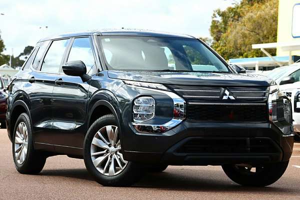 2026 Mitsubishi Outlander ES ZM