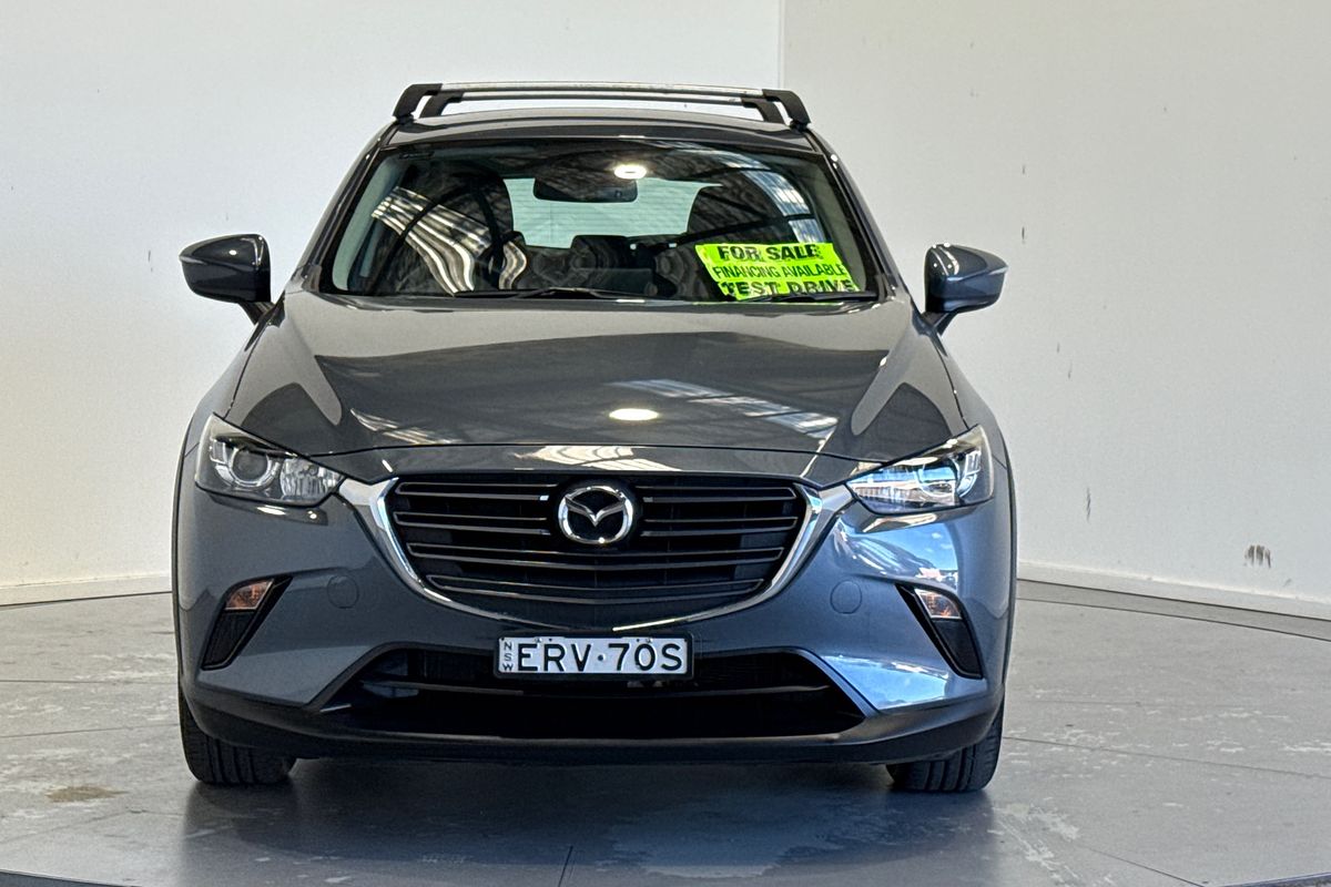 2022 Mazda CX-3 MAXX SPORT (AWD) CX3G