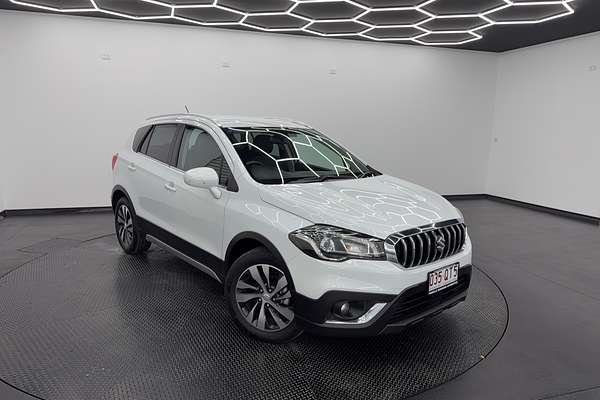 2020 Suzuki S-Cross Turbo Prestige JY