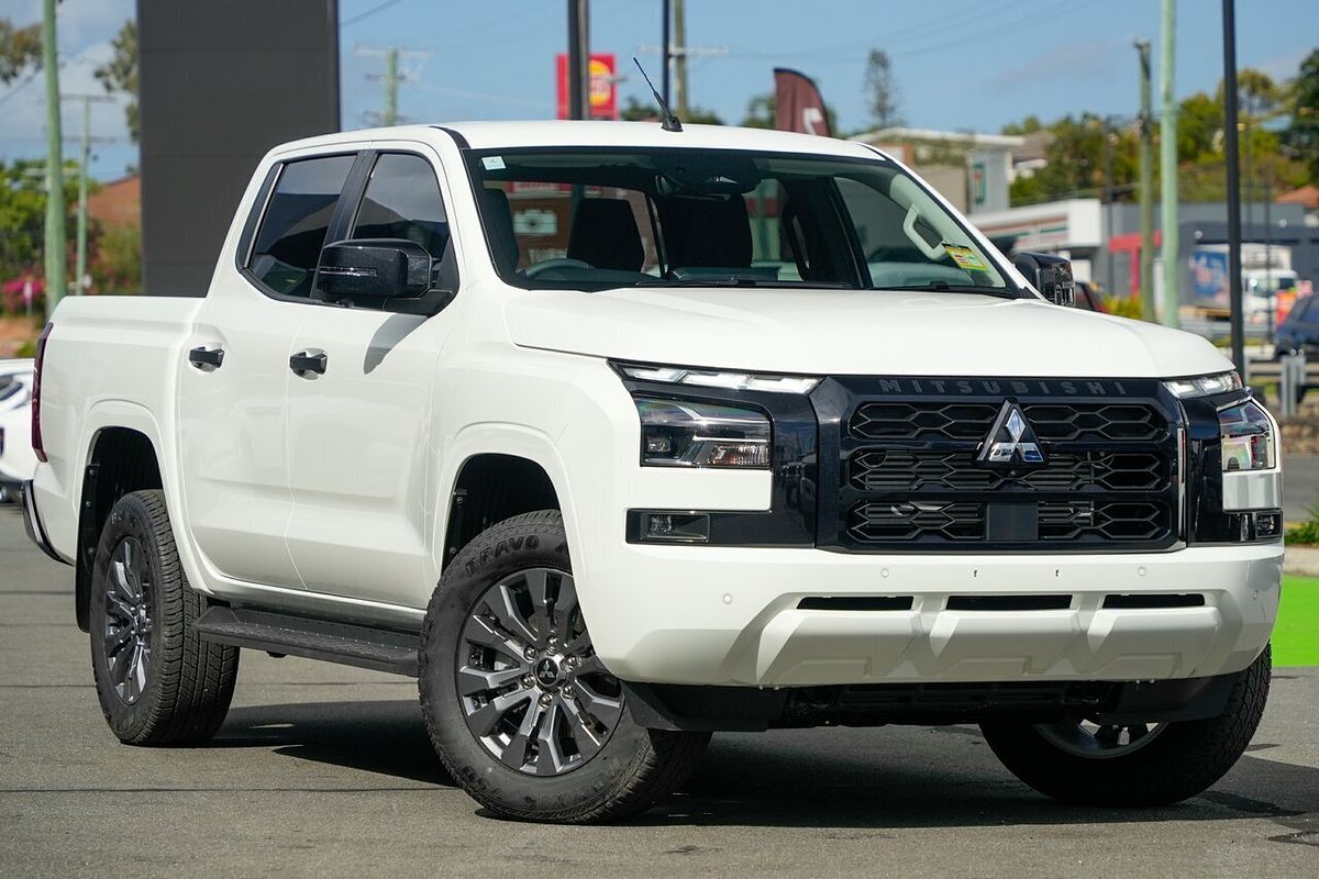 2026 Mitsubishi Triton GLS MV 4X4
