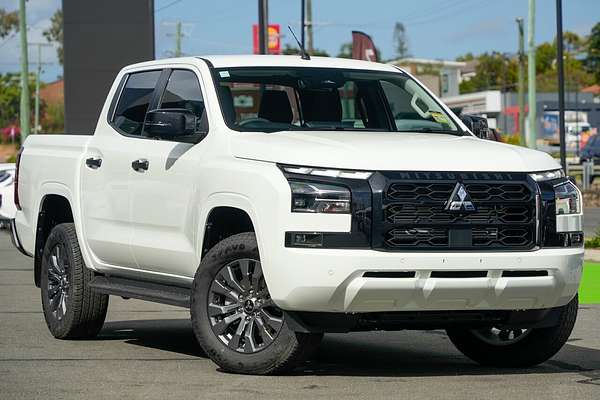 2026 Mitsubishi Triton GLS MV 4X4