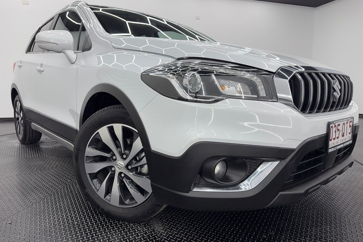 2020 Suzuki S-Cross Turbo Prestige JY