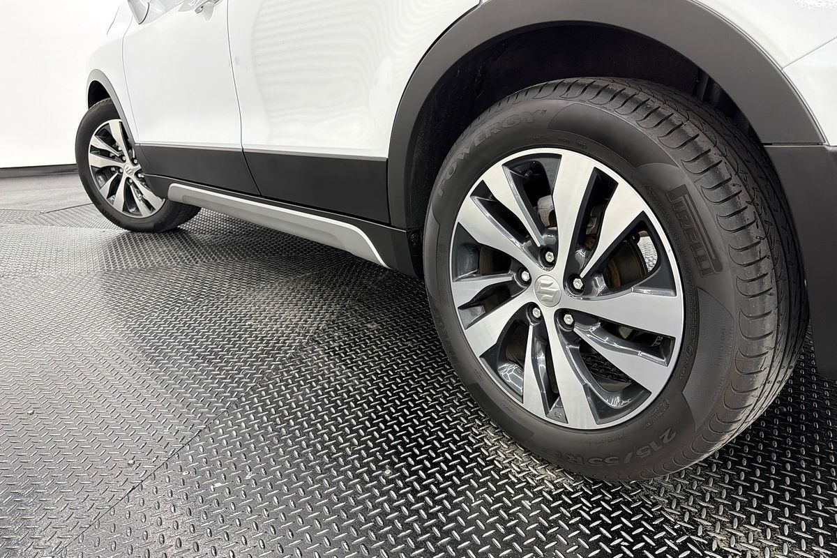 2020 Suzuki S-Cross Turbo Prestige JY
