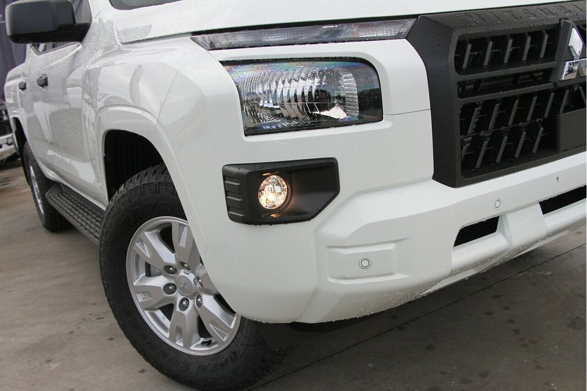 2026 Mitsubishi Triton GLX+ MV 4X4