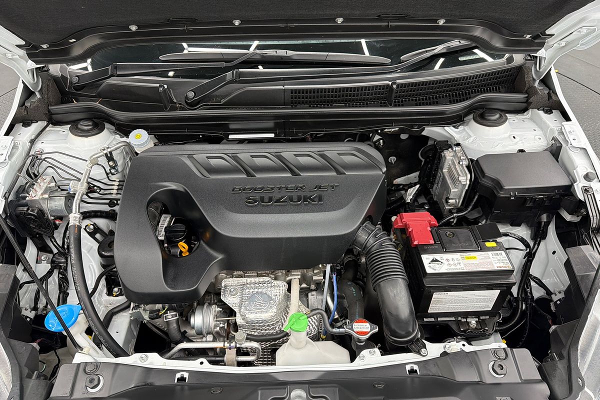 2020 Suzuki S-Cross Turbo Prestige JY