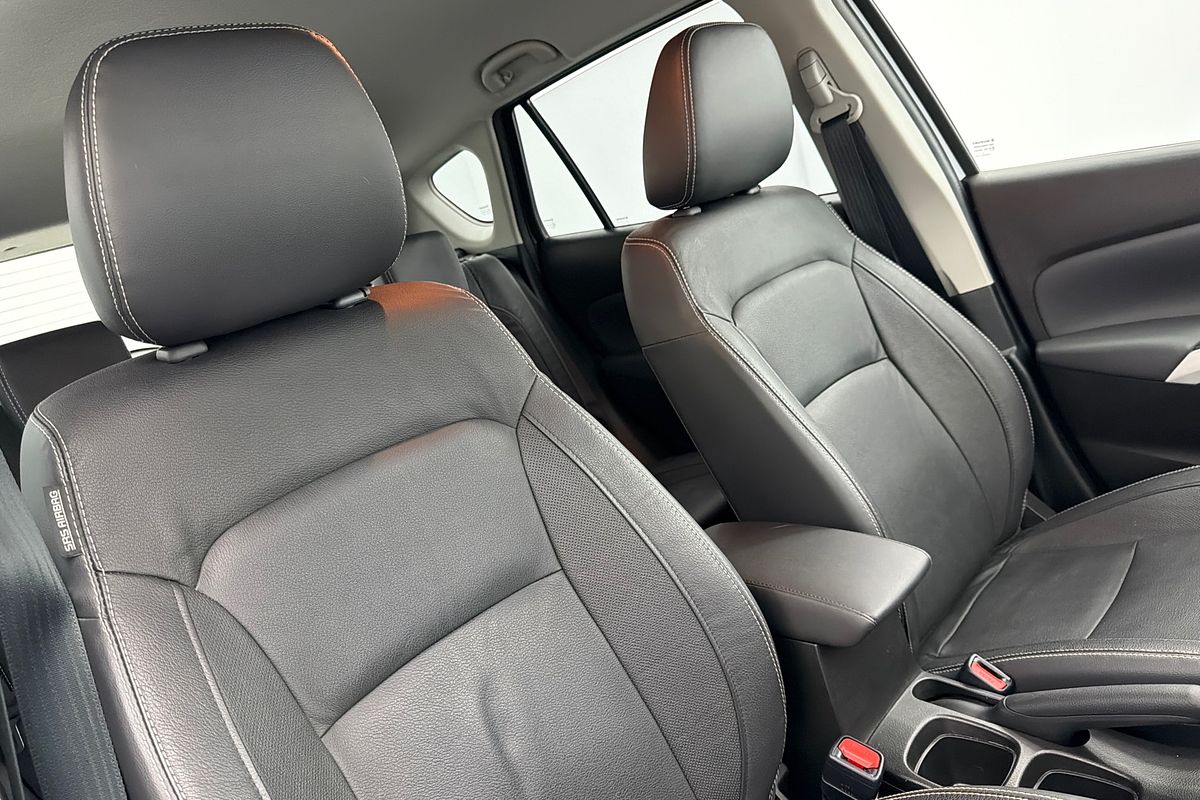 2020 Suzuki S-Cross Turbo Prestige JY