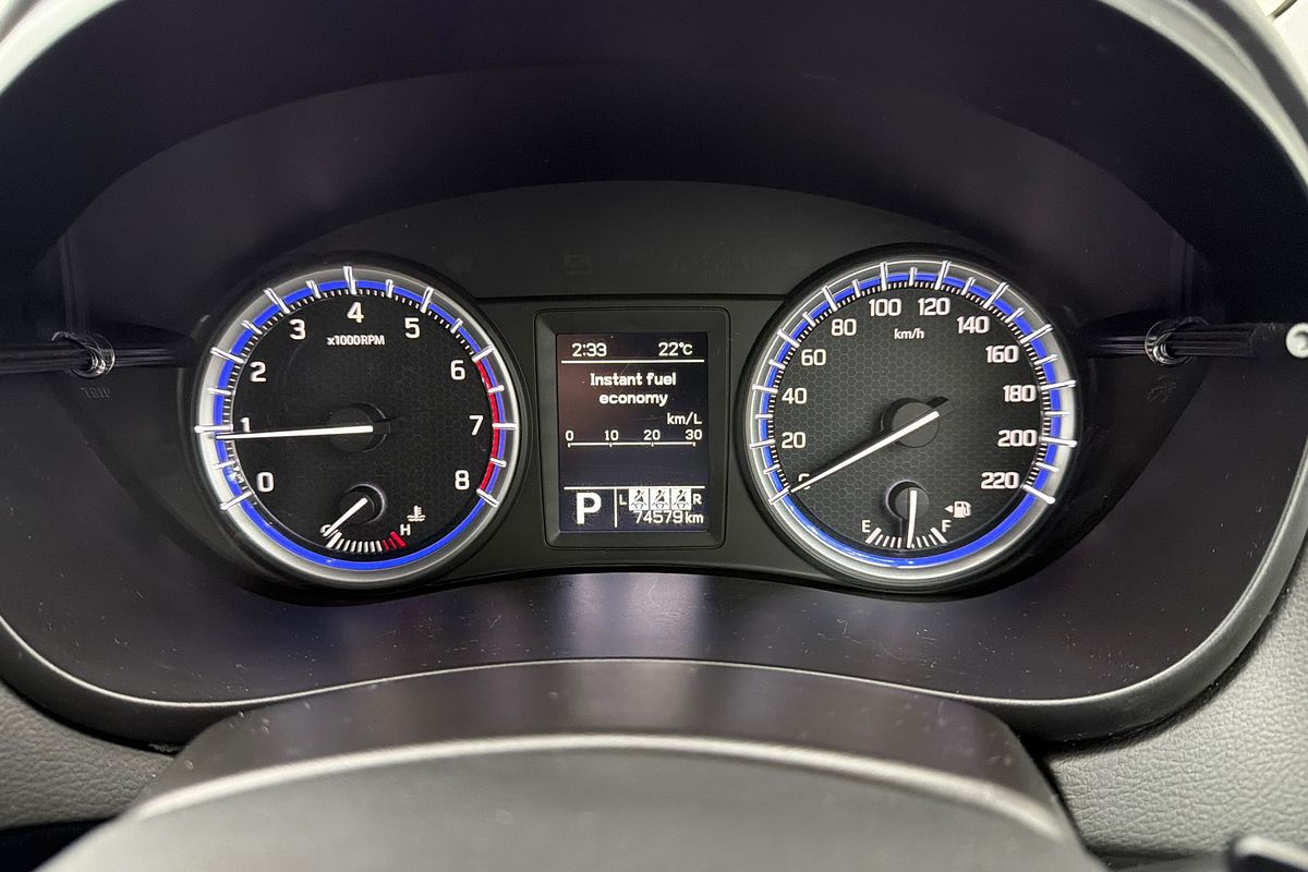 2020 Suzuki S-Cross Turbo Prestige JY