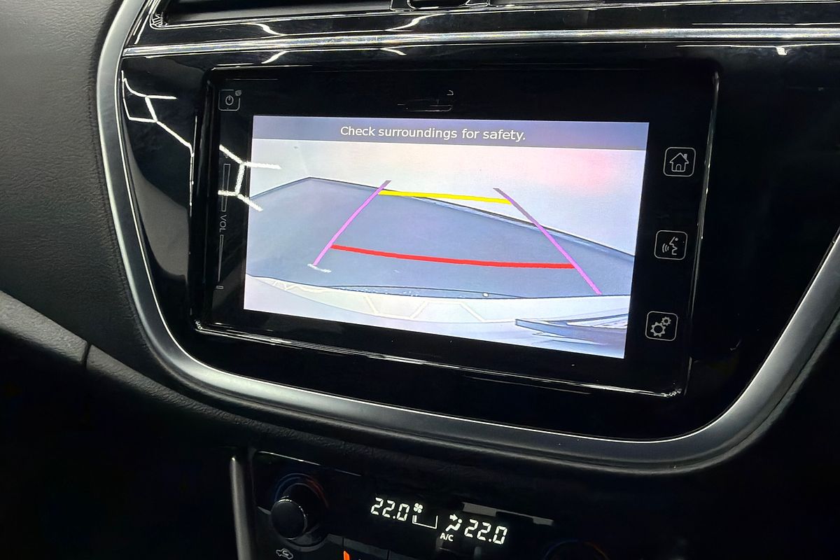 2020 Suzuki S-Cross Turbo Prestige JY