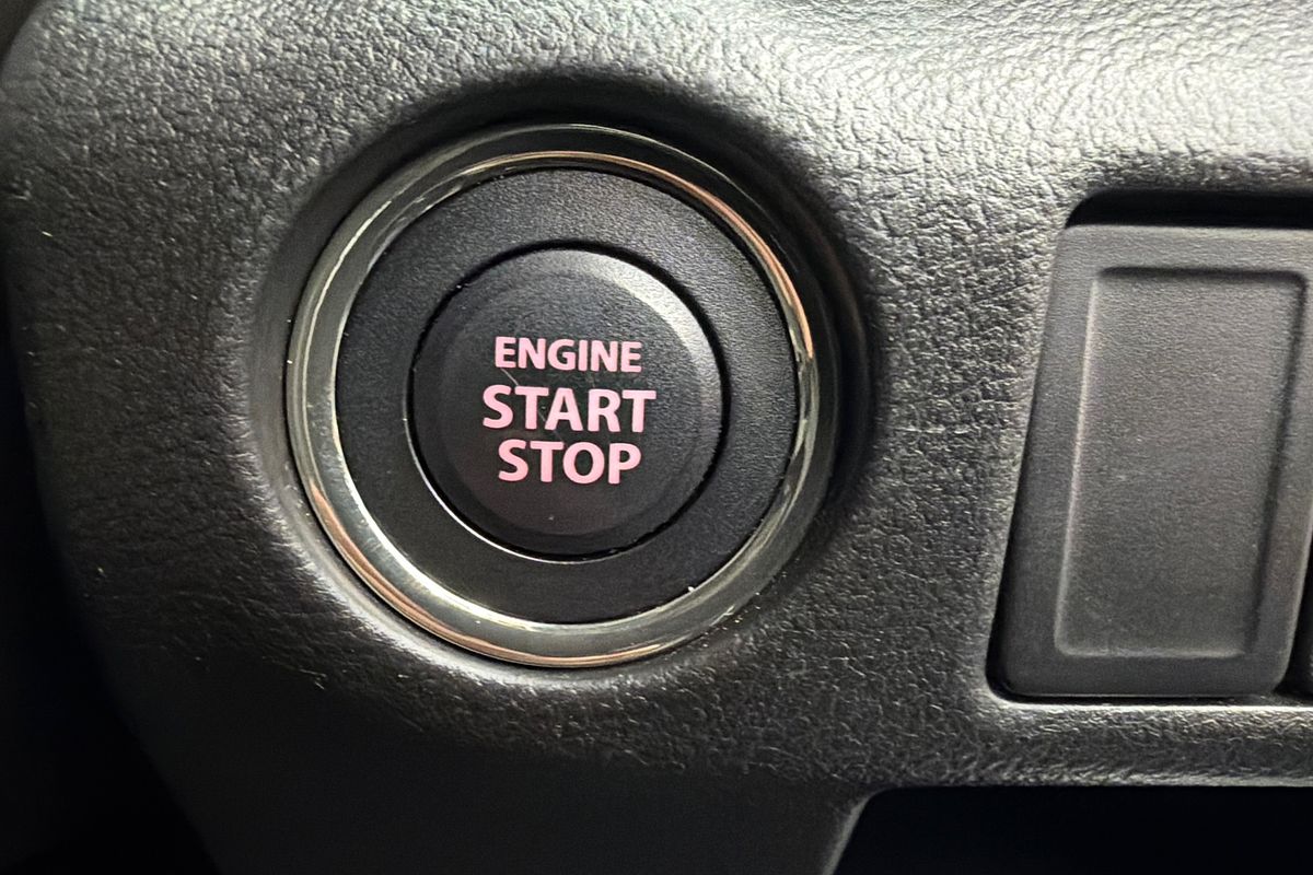 2020 Suzuki S-Cross Turbo Prestige JY