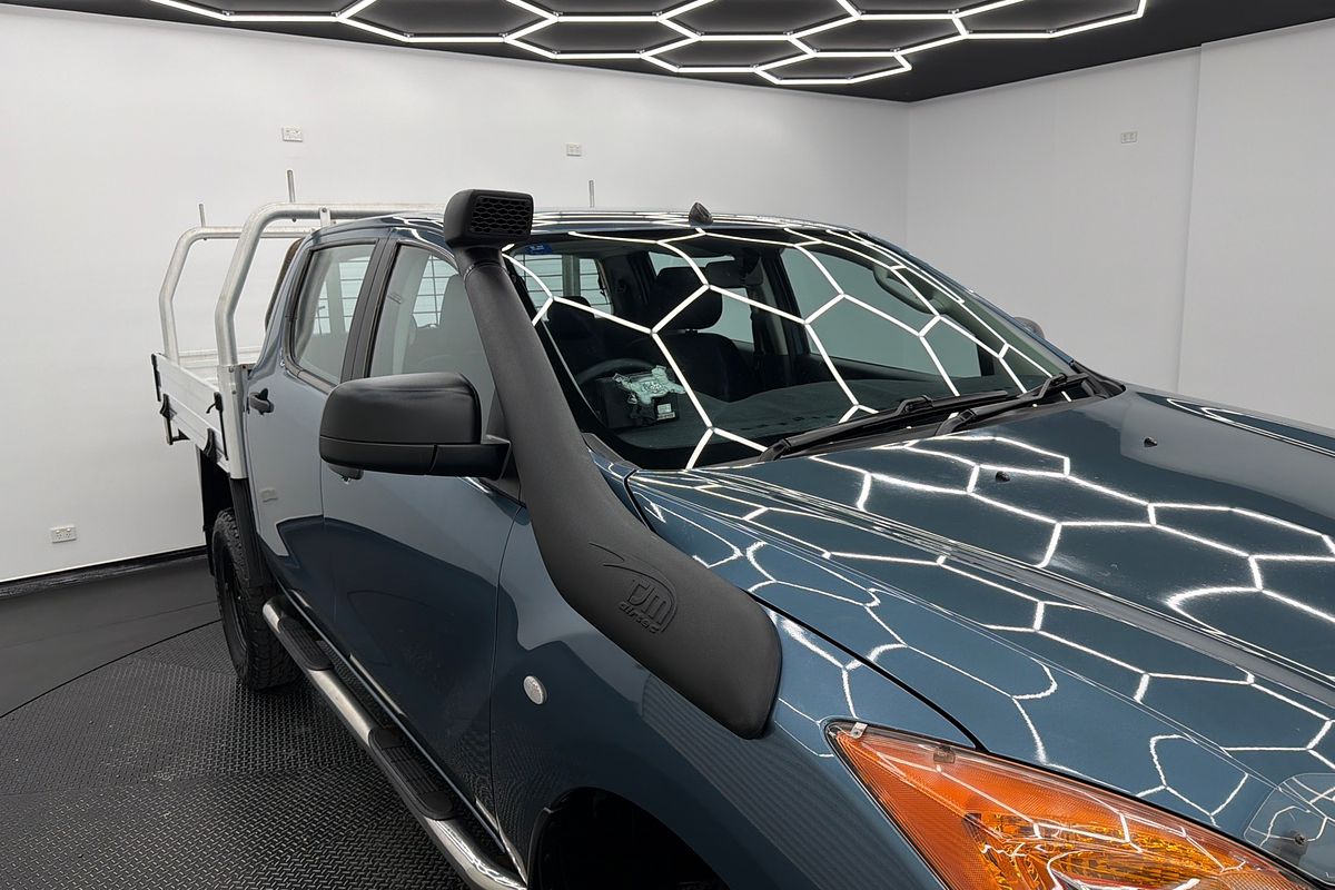 2013 Mazda BT-50 XT UP 4X4