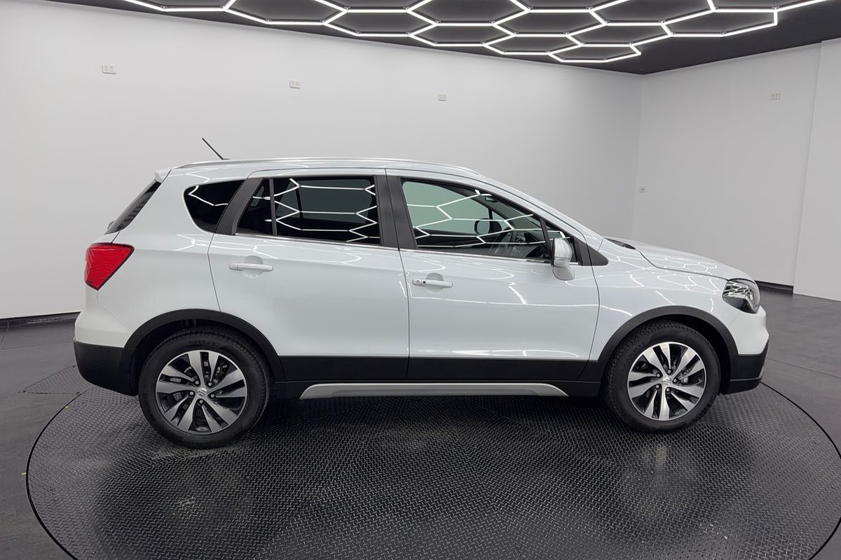2020 Suzuki S-Cross Turbo Prestige JY