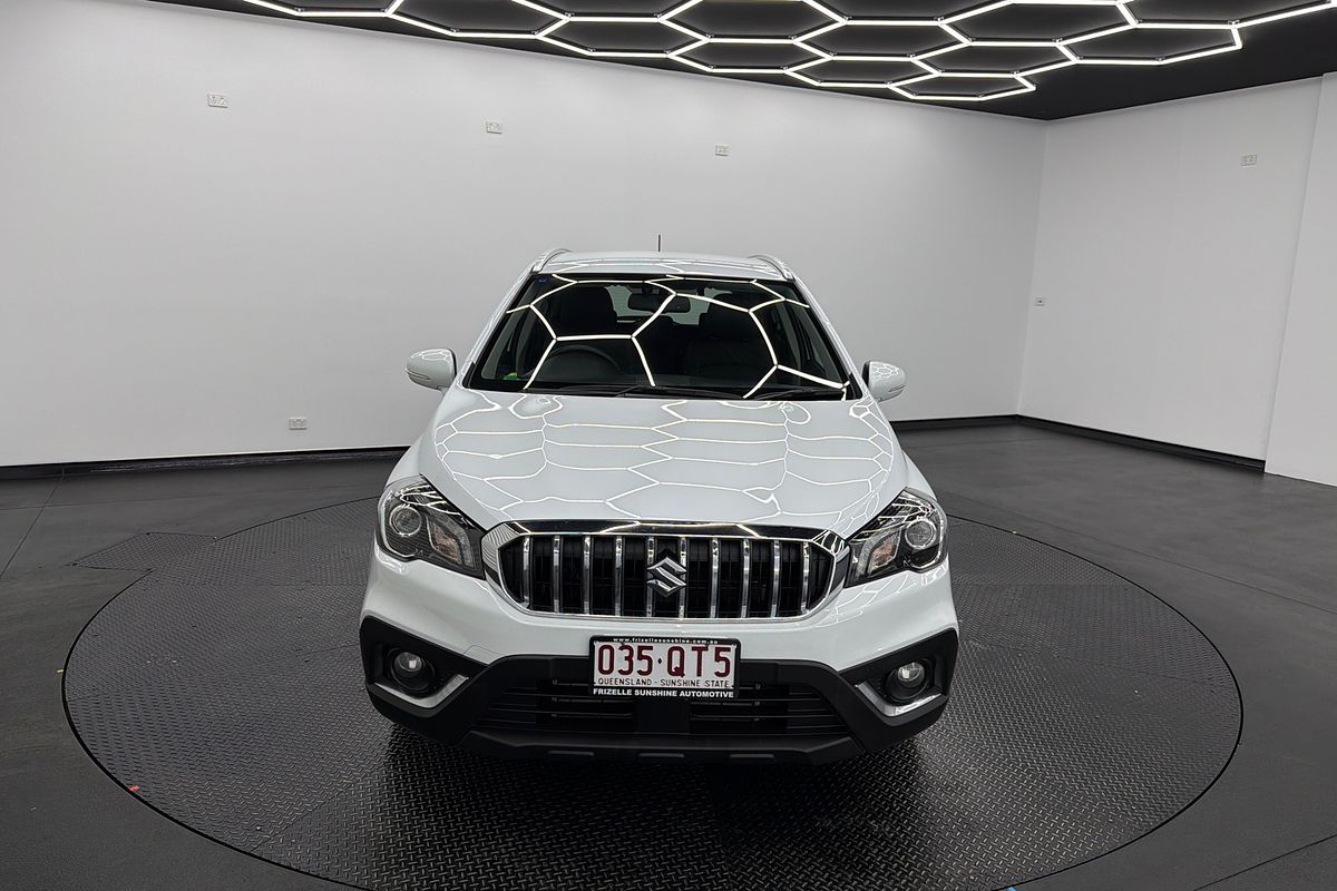 2020 Suzuki S-Cross Turbo Prestige JY