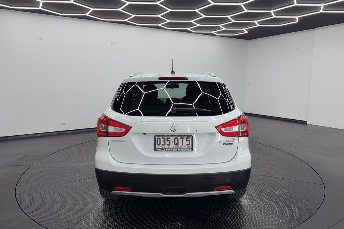 2020 Suzuki S-Cross Turbo Prestige JY