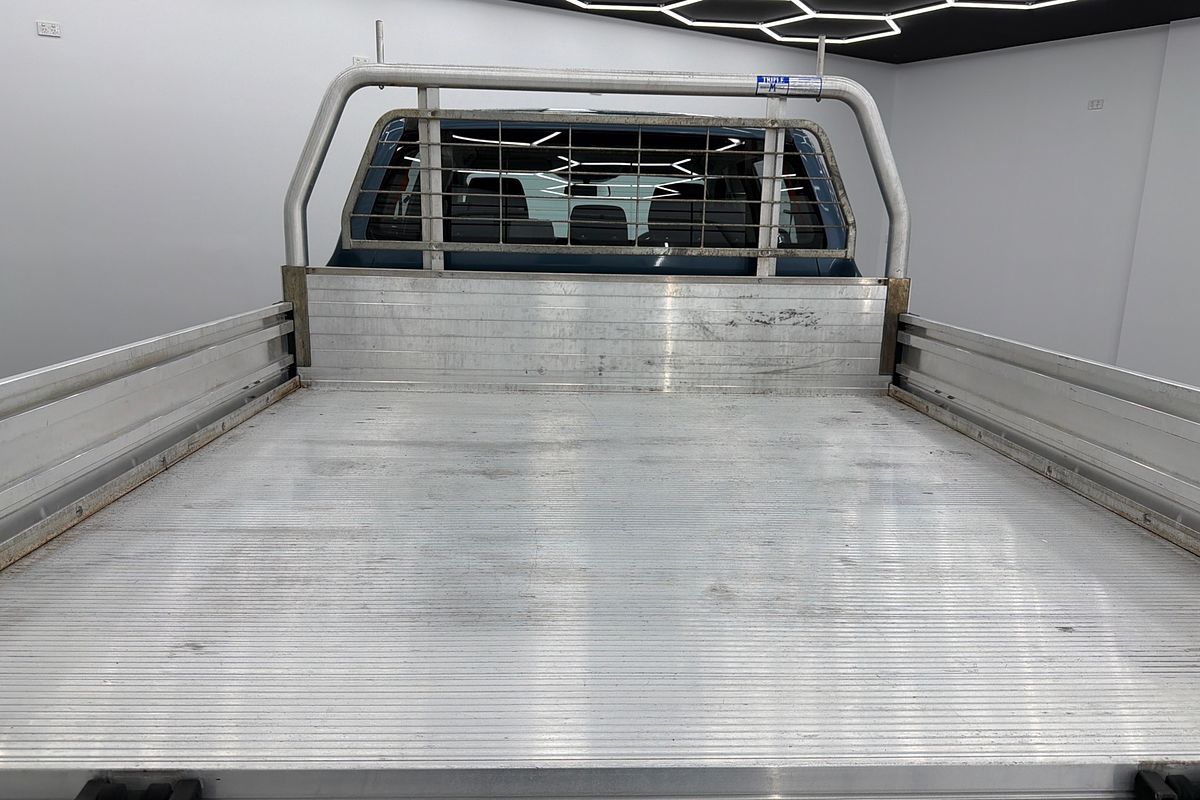 2013 Mazda BT-50 XT UP 4X4