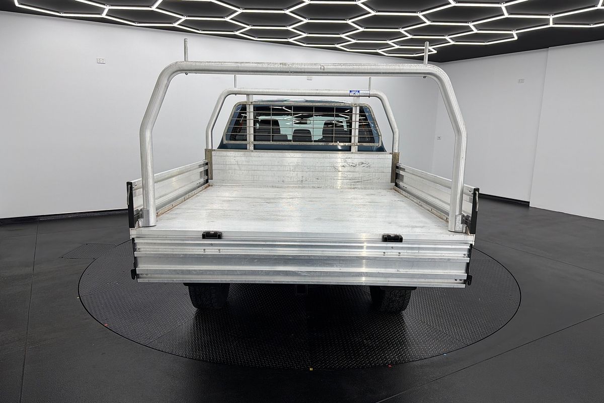 2013 Mazda BT-50 XT UP 4X4
