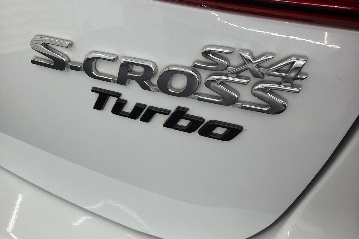 2020 Suzuki S-Cross Turbo Prestige JY