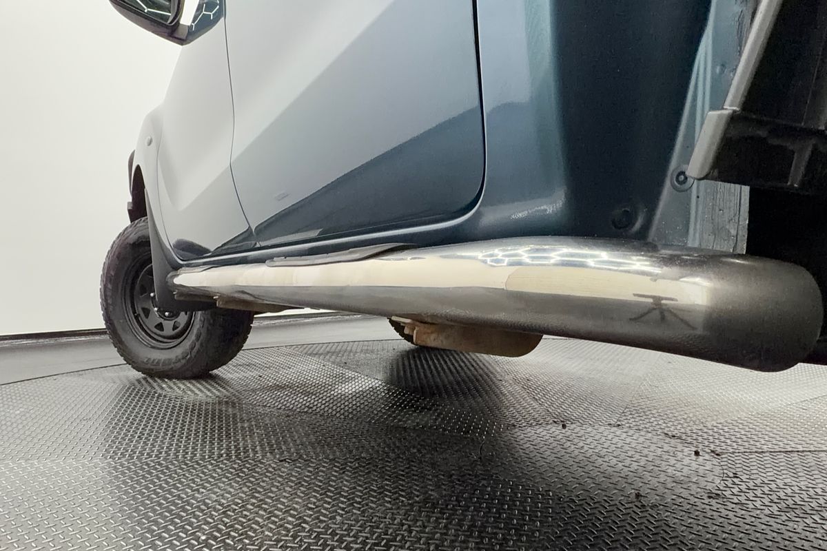 2013 Mazda BT-50 XT UP 4X4
