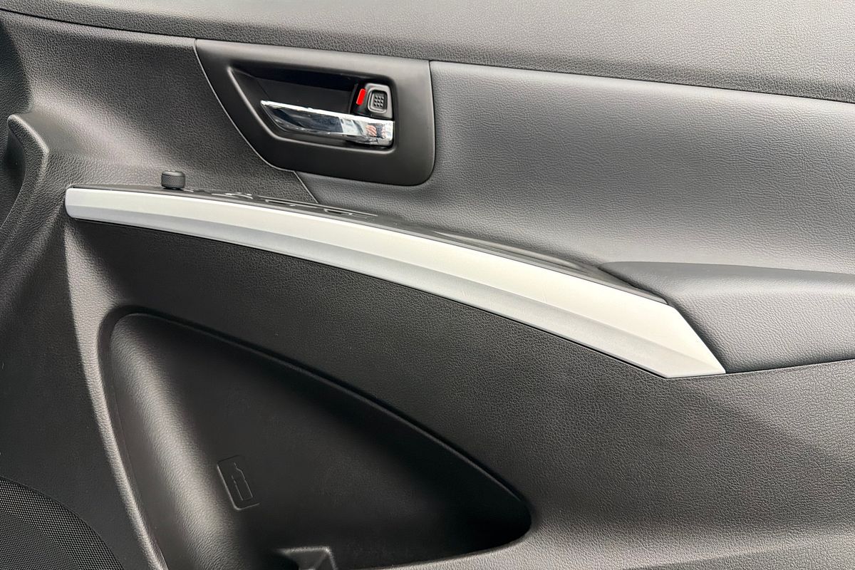 2020 Suzuki S-Cross Turbo Prestige JY