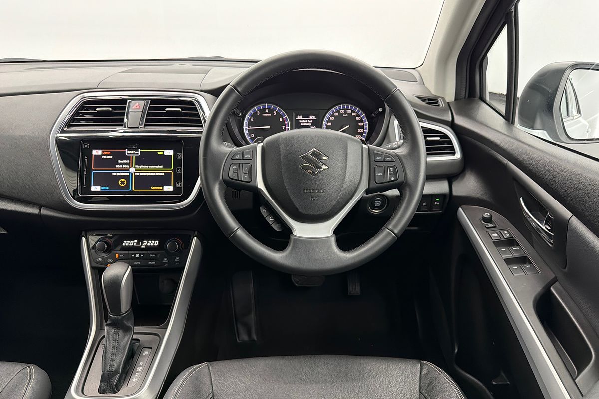 2020 Suzuki S-Cross Turbo Prestige JY