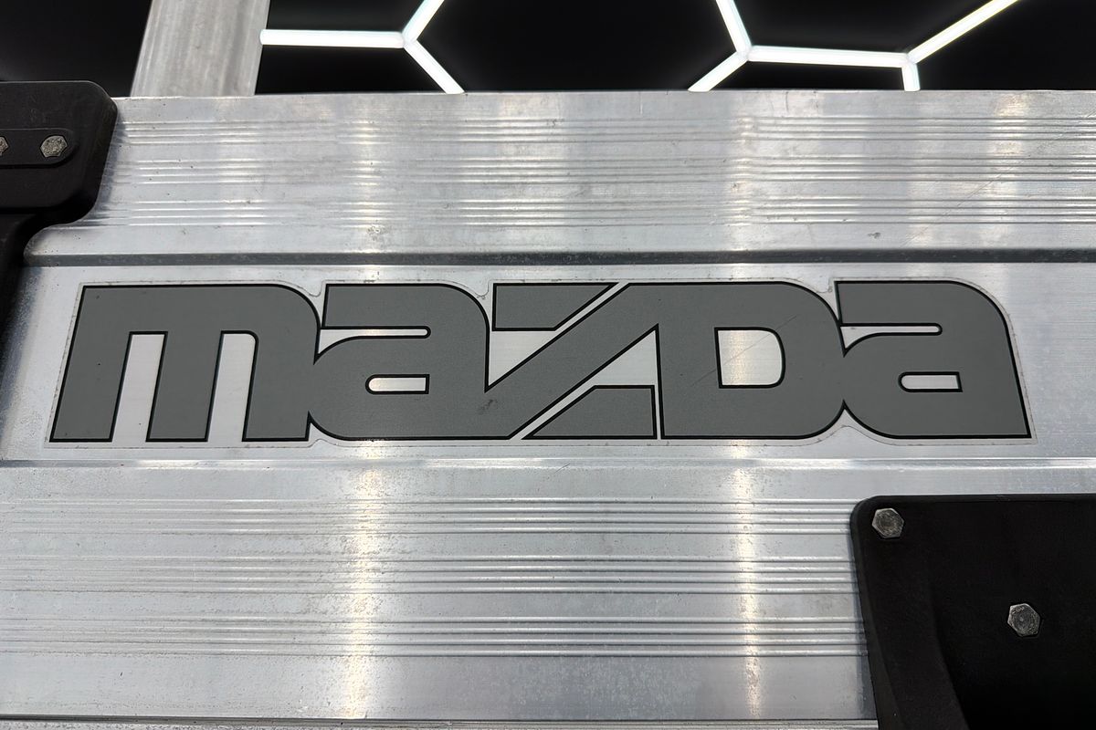 2013 Mazda BT-50 XT UP 4X4