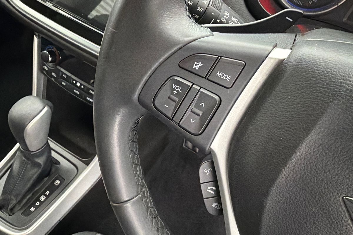 2020 Suzuki S-Cross Turbo Prestige JY