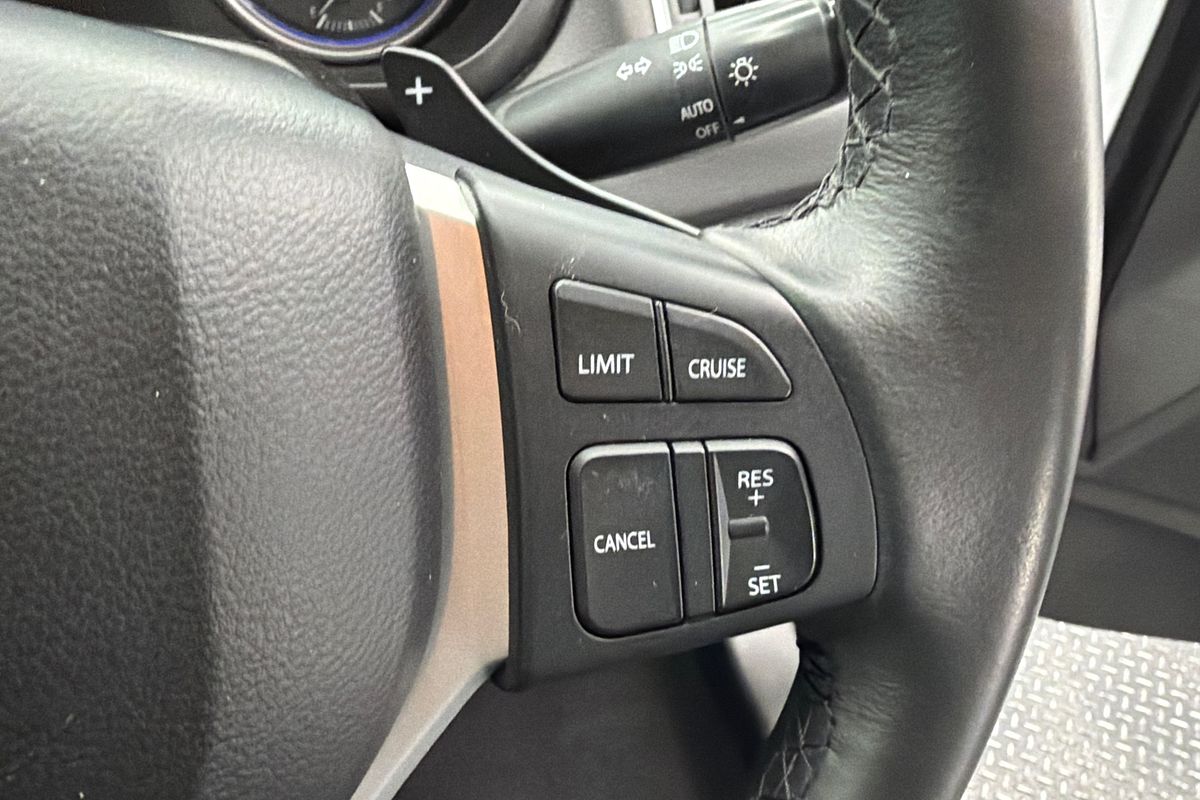 2020 Suzuki S-Cross Turbo Prestige JY
