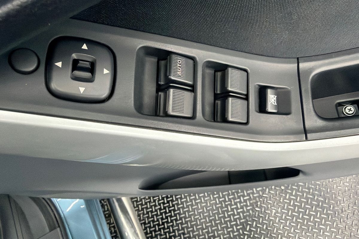 2013 Mazda BT-50 XT UP 4X4