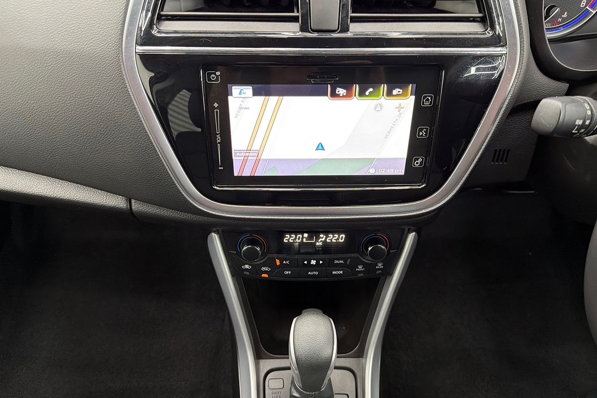 2020 Suzuki S-Cross Turbo Prestige JY