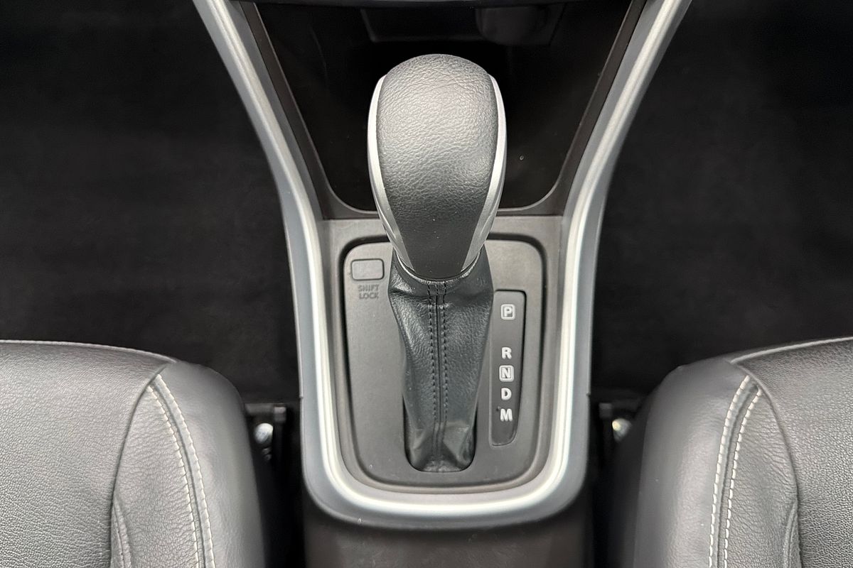 2020 Suzuki S-Cross Turbo Prestige JY