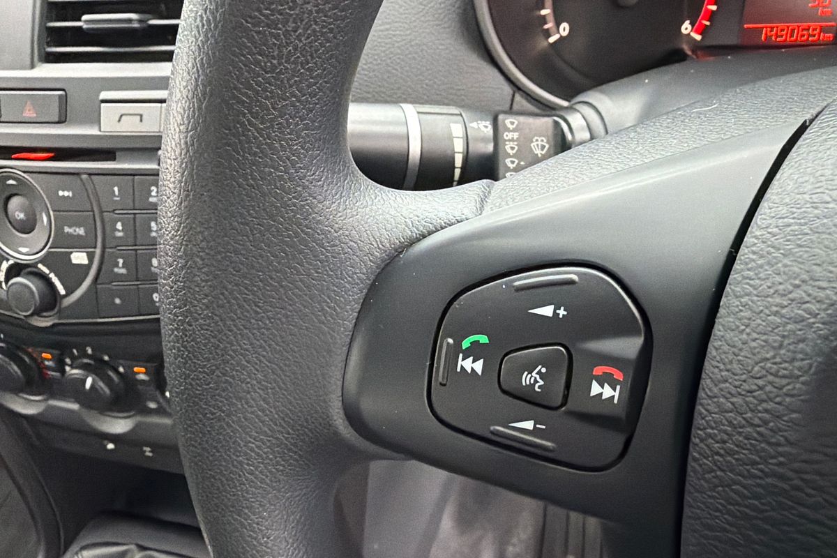 2013 Mazda BT-50 XT UP 4X4