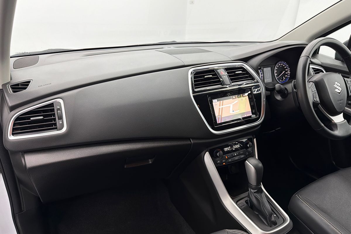 2020 Suzuki S-Cross Turbo Prestige JY