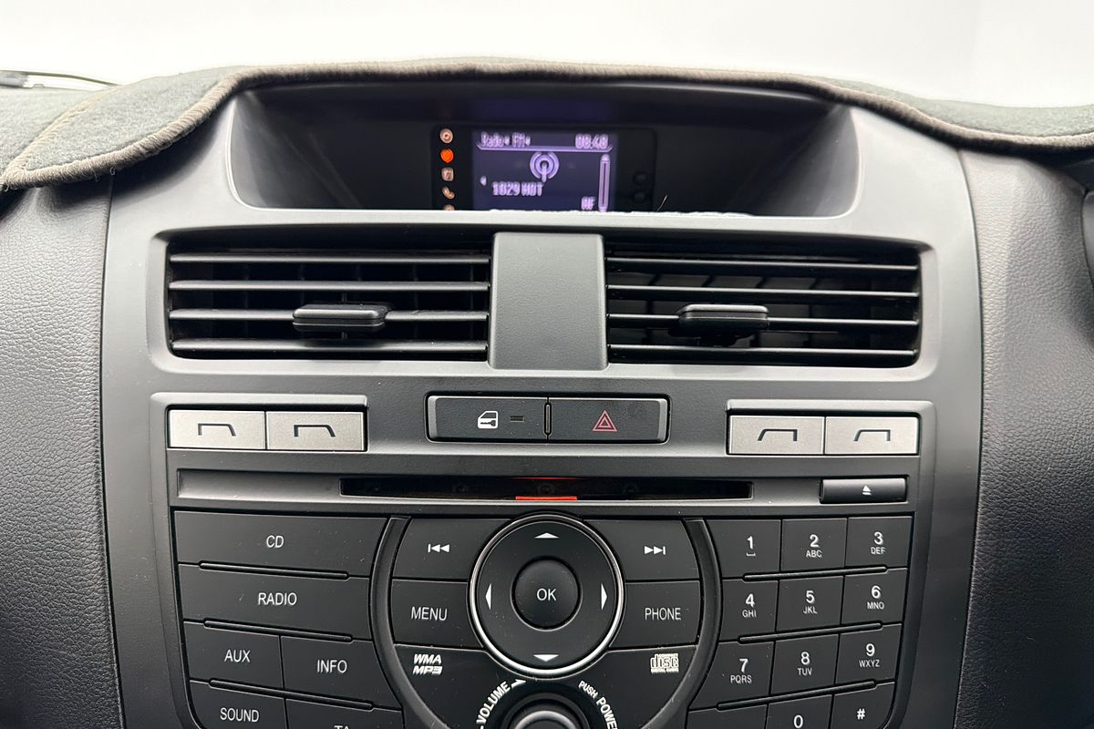 2013 Mazda BT-50 XT UP 4X4
